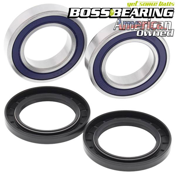 Boss Bearing - Rear Axle Bearing Seal Kit for Yamaha YTM200 Tri-Moto- Boss Bearing