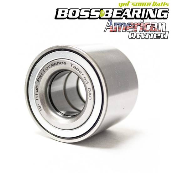 Boss Bearing - Boss Bearing 25-1628HPB DAC High Performance Front or Rear Wheel Bearing