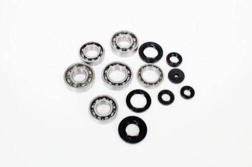 Boss Bearing - Boss Bearing Engine Bottom  End Bearings and Seals Kit for Kawasaki