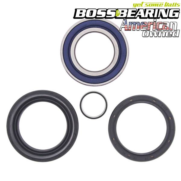 Boss Bearing - Boss Bearing 25-1004B Front Wheel Bearing and Seal Kit