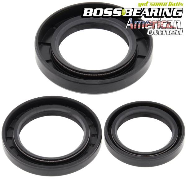 Boss Bearing - Boss Bearing Rear Differential Seals Kit for Kawasaki