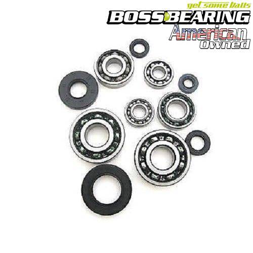 Boss Bearing - Boss Bearing Bottom End Bearing Seal for Honda  MT250 Elsinore 1974 1975 1976