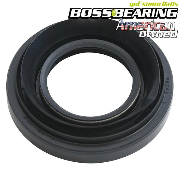 Boss Bearing - Boss Bearing 30-7602B Rear Brake Drum Seal Kit