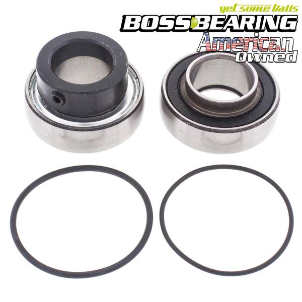 Boss Bearing - Boss Bearing 14-1008B Drive Shaft Bearing and Seal Kit Lower Shaft Track
