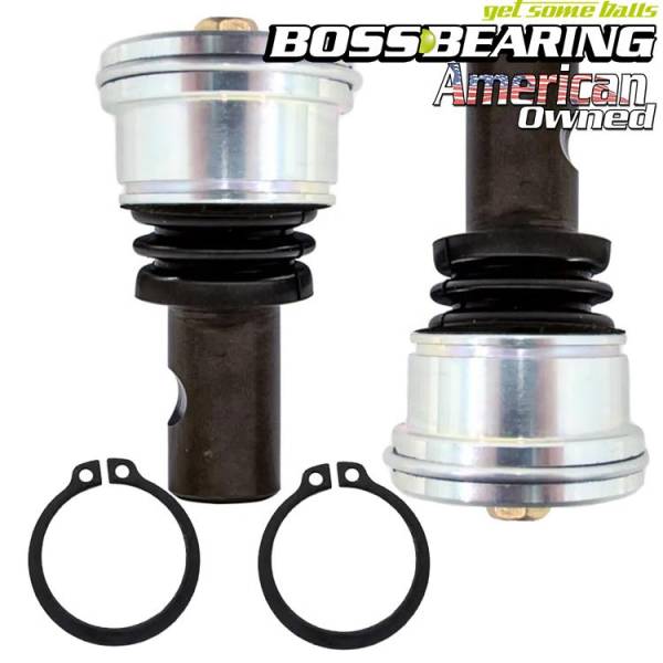 Boss Bearing - Boss Bearing 42-1051HPBC High Performance Ball Joint Combo Kit