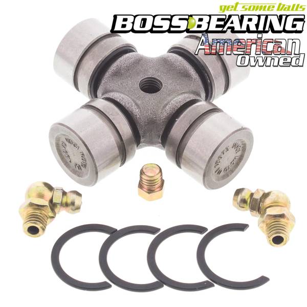 Boss Bearing - Boss Bearing 19-1003B Drive Shaft Universal Joint