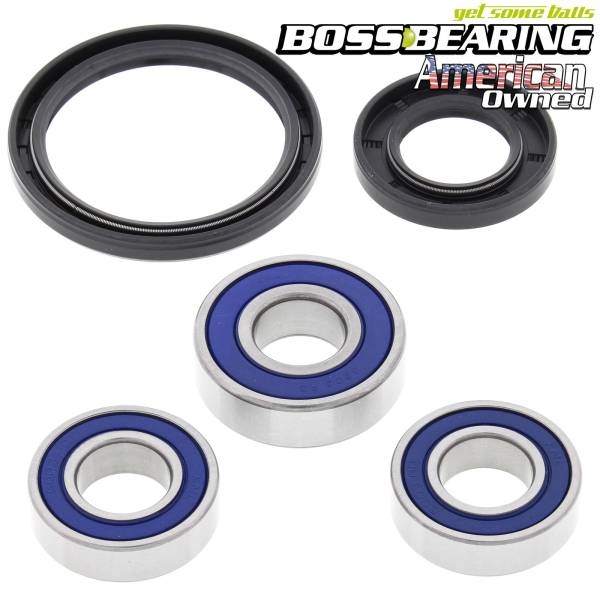 Boss Bearing - Front Wheel Bearing and Seal Kit for Yamaha