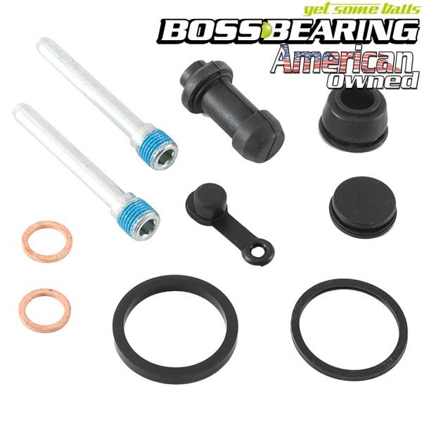 Boss Bearing - Rear Caliper Rebuild Kit for Honda and Suzuki