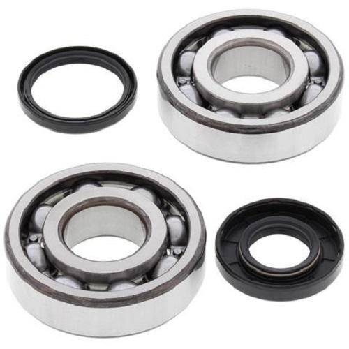 Boss Bearing - Boss Bearing Crank Shaft Bearing and Seals Kit for Husqvarna