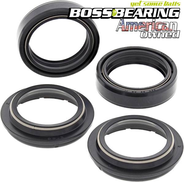 Boss Bearing - Boss Bearing Fork and Dust Seal Kit for KTM