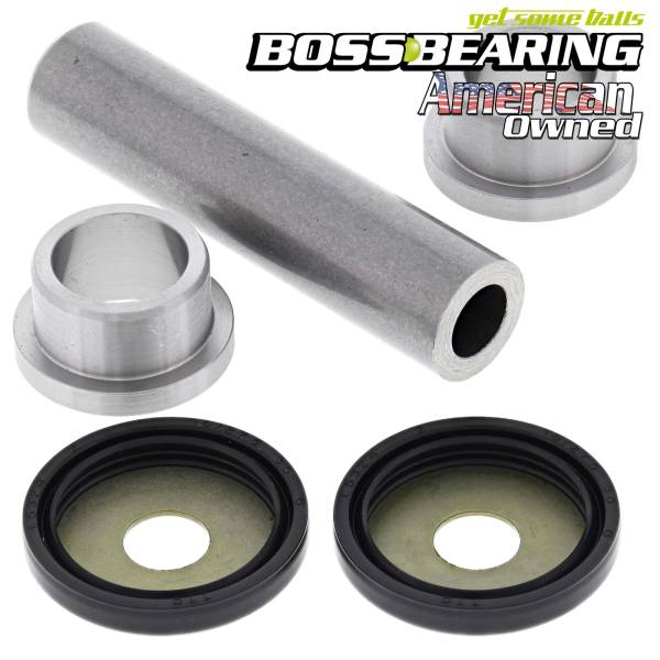 Boss Bearing - Boss Bearing A Arm Knuckle Bushing King Pin Kit for Yamaha