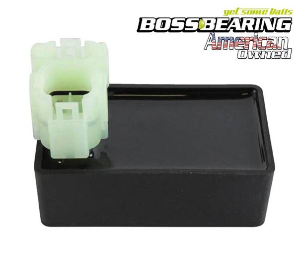 Boss Bearing - Arrowhead CDI Module IHA6013 with Electronic Advance for Honda XR250R 1996-2004