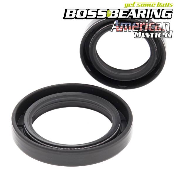 Boss Bearing - Main Crank Shaft Seals Kit for Suzuki LT500R Quadzilla 1987 - 1991