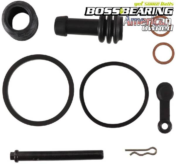 Boss Bearing - Boss Bearing Rear Caliper Rebuild Kit for Kawasaki