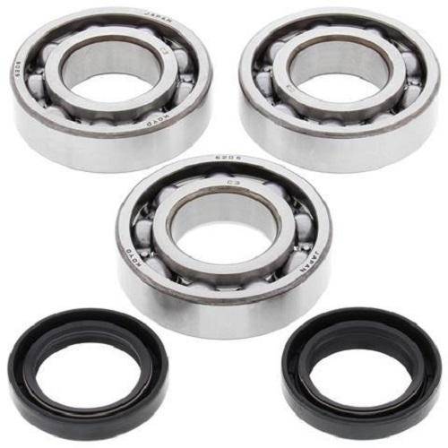 Boss Bearing - Boss Bearing Crank Shaft Bearing Kit