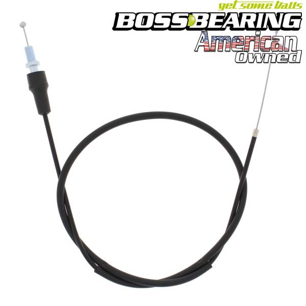 Boss Bearing - Boss Bearing Throttle Cable for Honda