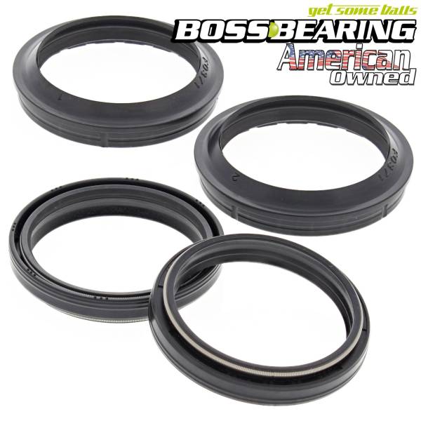 Boss Bearing - Boss Bearing Fork and Dust Seal Kit for KTM