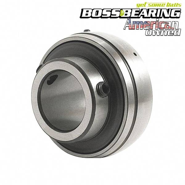 Boss Bearing - Rear Axle Go Kart Bearing 1 1/4" Racing Gokart Cart UC206-20