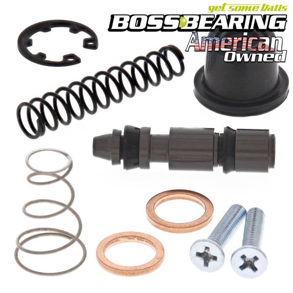 Boss Bearing - Boss Bearing Front Brake Master Cylinder Rebuild Kit for KTM