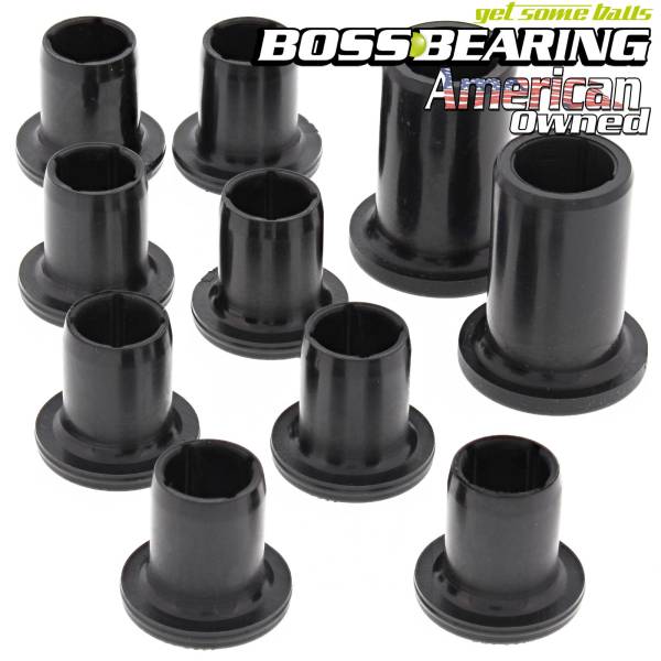 Boss Bearing - Boss Bearing Rear Independent Suspension Bushings Kit for Polaris