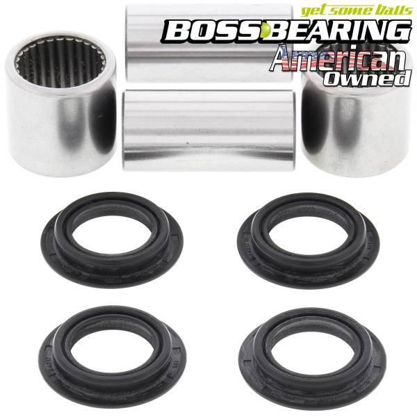 Boss Bearing - Boss Bearing Swingarm Bearings and Seals Kit for Kawasaki