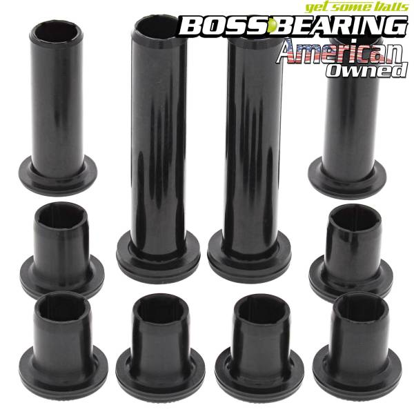 Boss Bearing - Boss Bearing Rear Independent Suspension Bushings Kit for Polaris