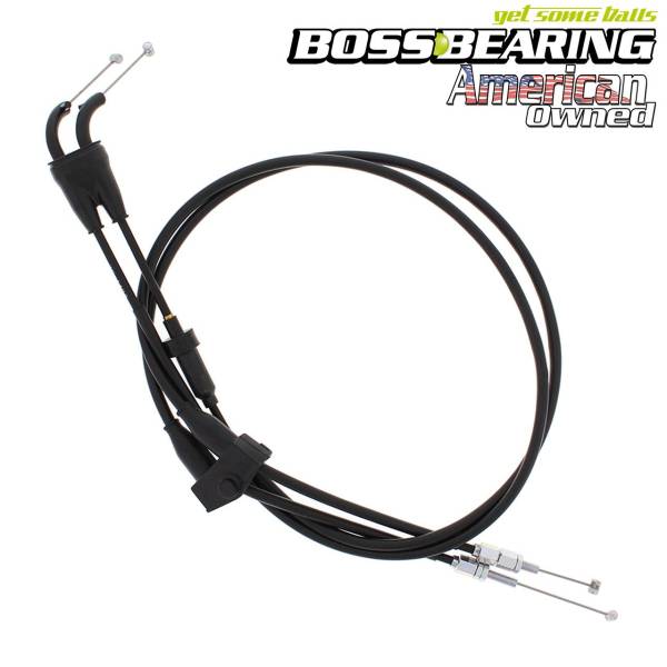 Boss Bearing - Boss Bearing Throttle Cable for Suzuki