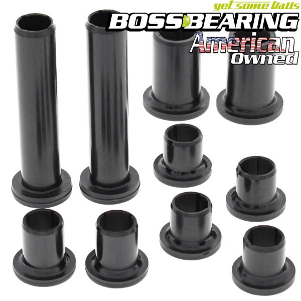 Boss Bearing - Boss Bearing Rear Independent Suspension Bushings Kit for Polaris