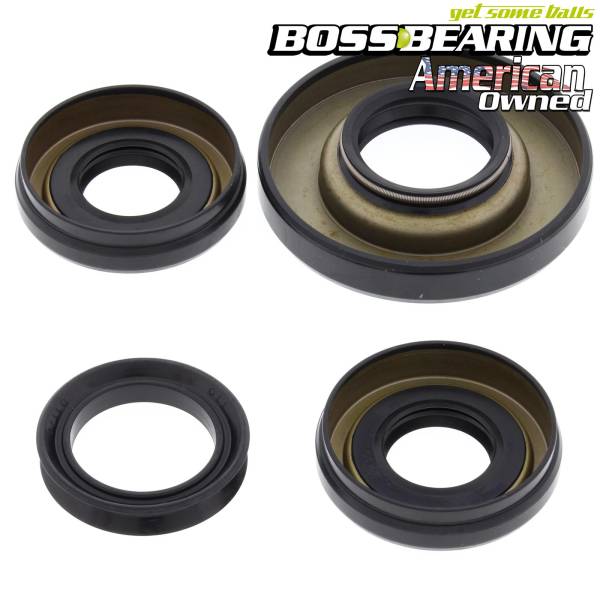 Boss Bearing - Boss Bearing Front Differential Seals Kit for Honda