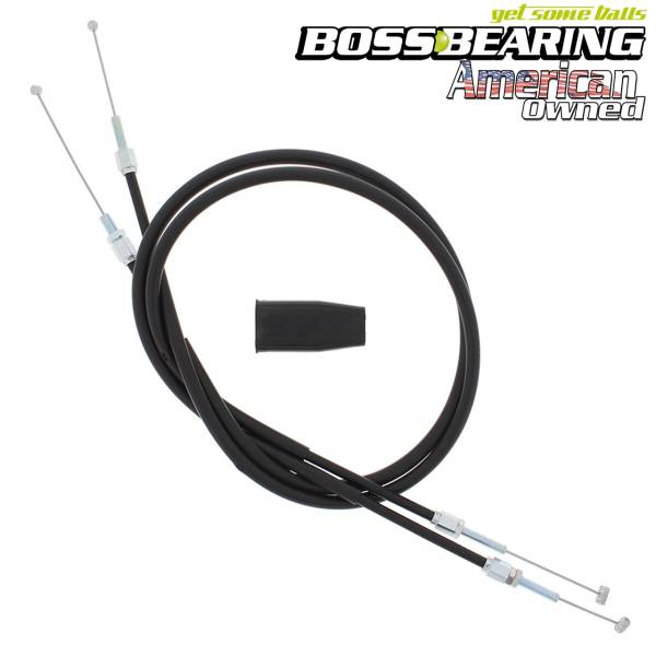 Boss Bearing - Boss Bearing Throttle Cable for Honda