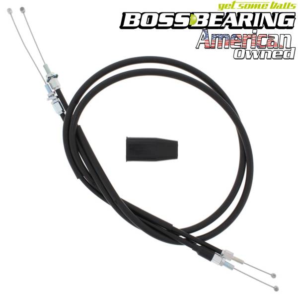 Boss Bearing - Boss Bearing Throttle Cable for Honda