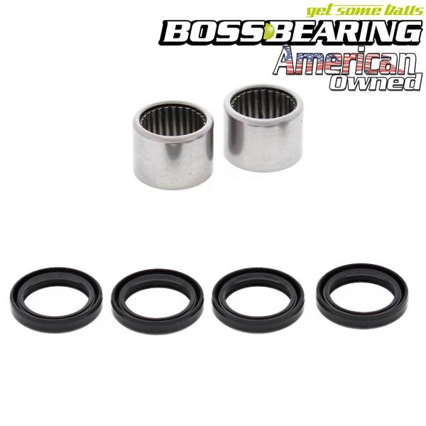 Boss Bearing - Boss Bearing Swingarm Bearings Seals Kit for Suzuki