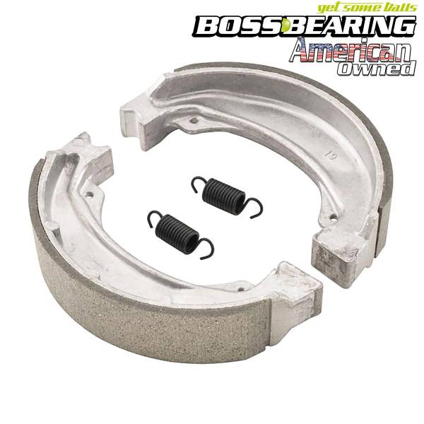 BikeMaster - Boss Bearing Rear Brake Shoe BikeMaster MBS1136A