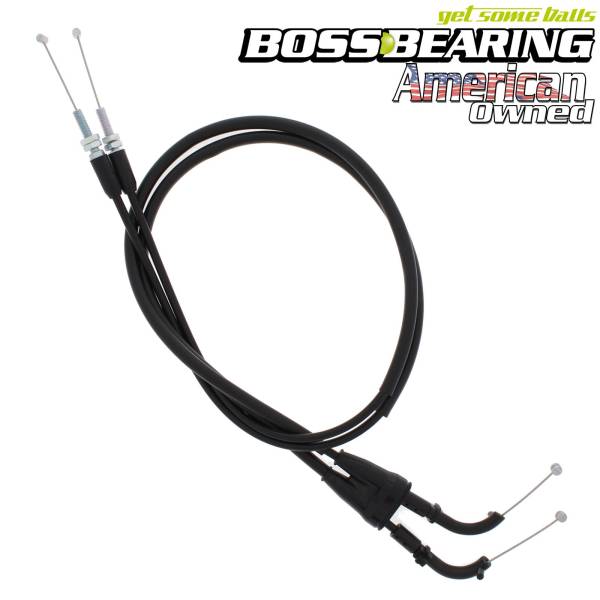 Boss Bearing - Boss Bearing Throttle Cable for KTM