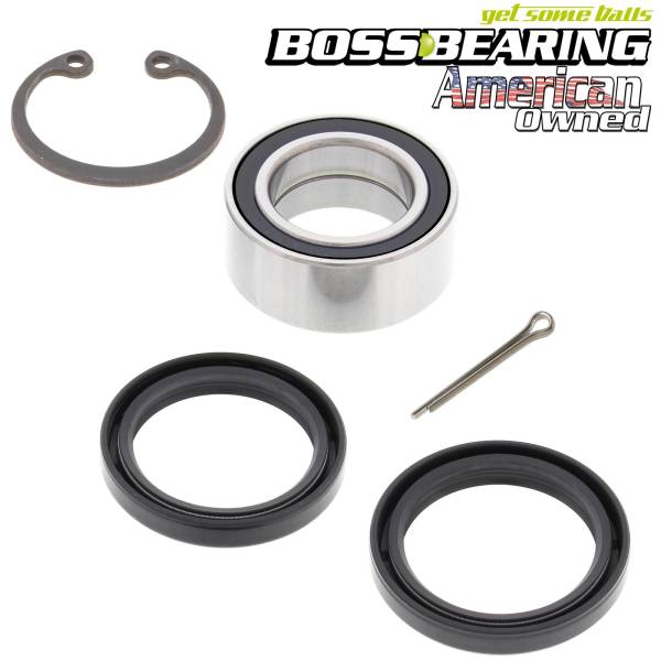 Boss Bearing - Rear Wheel Bearing Seal Kit for Arctic Cat