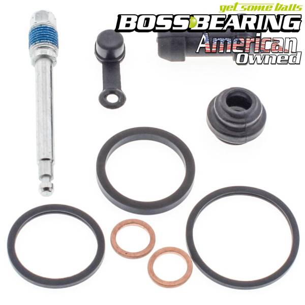 Boss Bearing - Rear Caliper Rebuild Kit for Suzuki