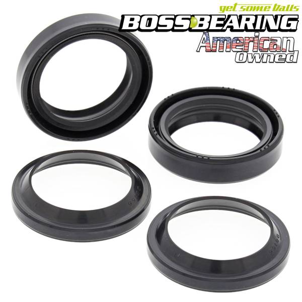 Boss Bearing - Boss Bearing Fork and Dust Seal Kit for Yamaha