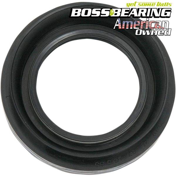 Boss Bearing - Boss Bearing Rear Brake Drum Seal for Honda