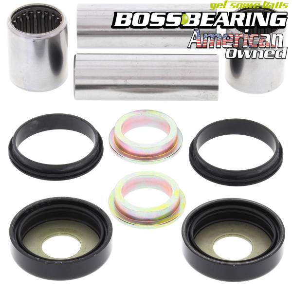 Boss Bearing - Boss Bearing Swingarm Bearings and Seals Kit for Honda