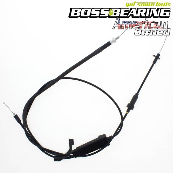 Boss Bearing - Boss Bearing Throttle Cable for Polaris