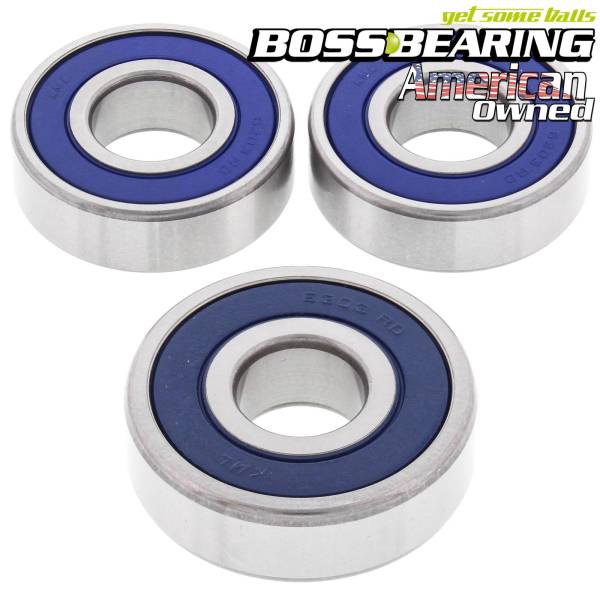 Boss Bearing - Boss Bearing Rear Wheel bearing and seal Kit