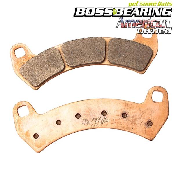 EBC Brakes - R Series Sintered Disk EBC Brake Pad FA680R for Polaris