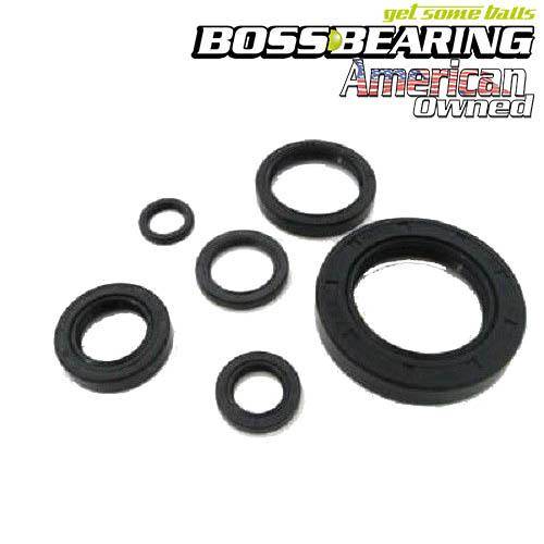 Boss Bearing - Engine Oil Seals Kit Honda CR250R 1988-1991