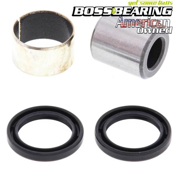 Boss Bearing - Boss Bearing Front Shock Bearing and Seal Kit for Honda