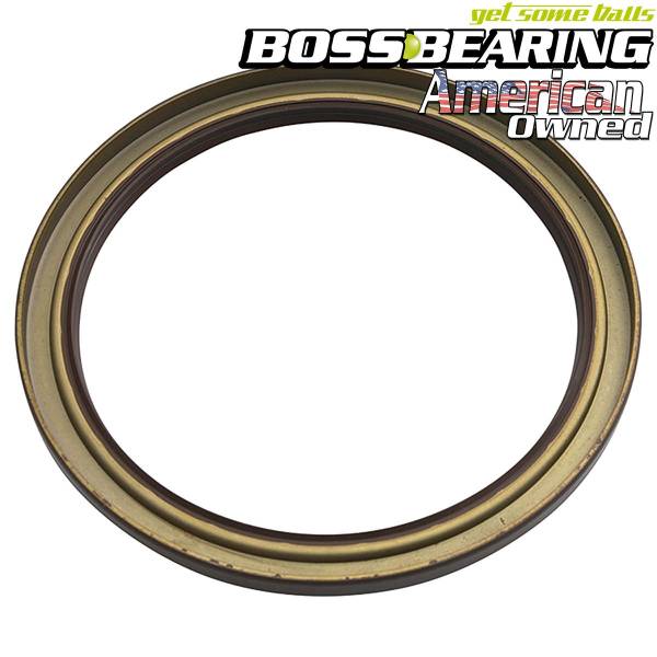 Boss Bearing - Boss Bearing Rear Brake Drum Seal for Suzuki