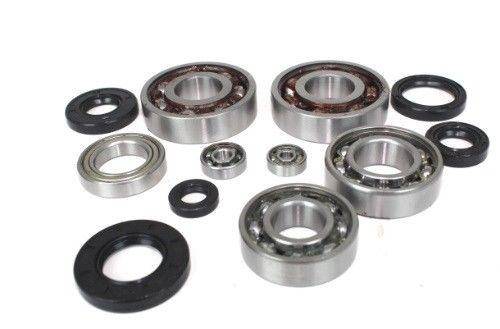 Boss Bearing - Boss Bearing Engine Bottom  End Bearings and Seals Kit for Kawasaki