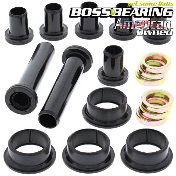 Boss Bearing - Boss Bearing Rear Independent Suspension Bushings Kit