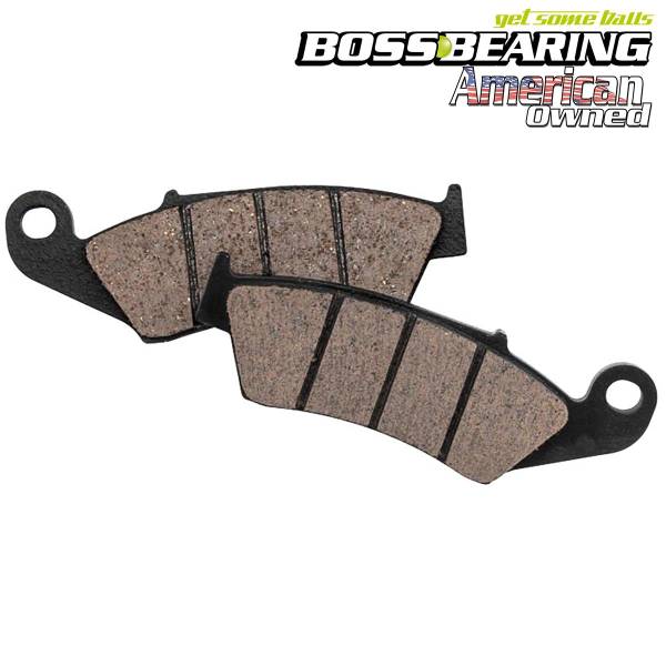 BikeMaster - Front Brake Pads BikeMaster H1054