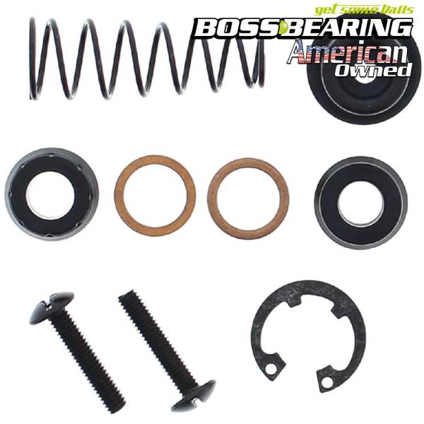 Boss Bearing - Boss Bearing Front Master Cylinder Rebuild Kit for Can-Am