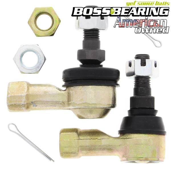 Boss Bearing - Boss Bearing Tie Rod Ends Kit for Polaris